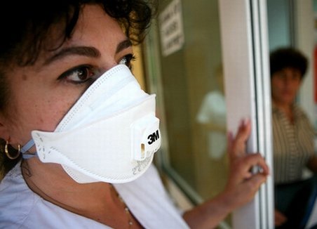 Primul deces de gripă porcină A(H1N1) din Mexic, din această iarnă