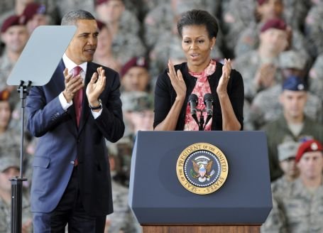 Michelle Obama, o soţie empatică, dar anxioasă, care a simţit presiunea de a fi prima femeie afroamericană la Casa Albă