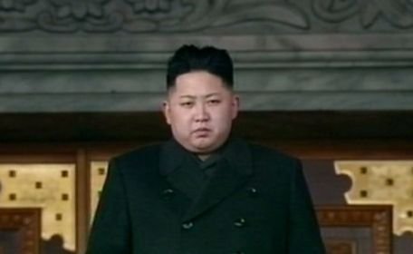 Coreea de Nord, în sărbătoare. Este ziua noului lider, Kim Jong-Un