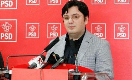 PSD solicită PDL şi UDMR renunţarea la asumarea răspunderii pe Legea Sănătăţii