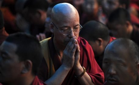 Un călugăr tibetan a murit şi un altul este în stare gravă, după ce şi-au dat foc, în semn de protest