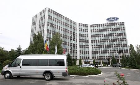 Circa 100 de ingineri din Germania şi Marea Britanie au venit la Craiova, să lucreze pentru Ford