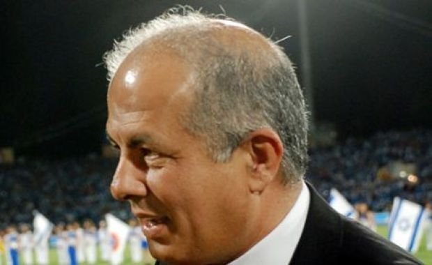 Un nou scandal de corupţie în fotbal: Preşedintele federaţiei din Israel, interogat de poliţie