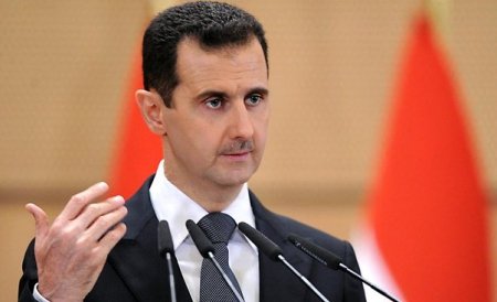 Preşedintele Siriei: Protestele sunt o conspiraţie externă. Nu am ordonat deschiderea focului asupra oamenilor