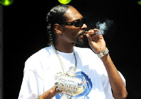 Snoop Dogg, arestat din nou pentru posesie de marijuana
