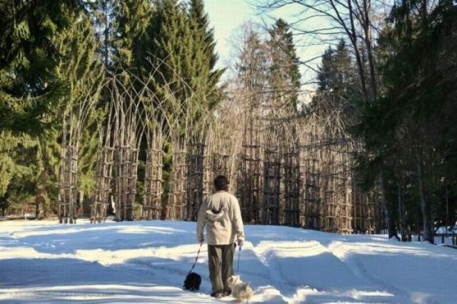 Catedrala verde din Italia 125393