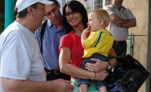 A murit tatăl Nadiei Comăneci. Gheorghe Comăneci suferea de ciroză  125572