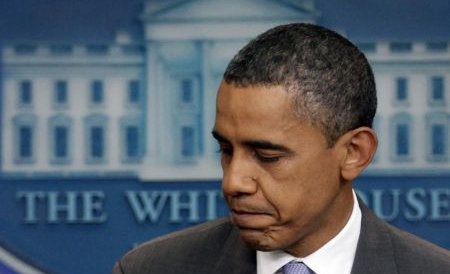 Barack Obama cere ridicarea plafonului de îndatorare al Statelor Unite cu 1.200 de miliarde de dolari