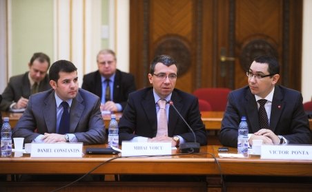 Mihai Voicu, vicepreşedinte PNL: Încercăm să blocăm adoptarea Legii sănătăţii. Consecinţele acesteia sunt ireversibile