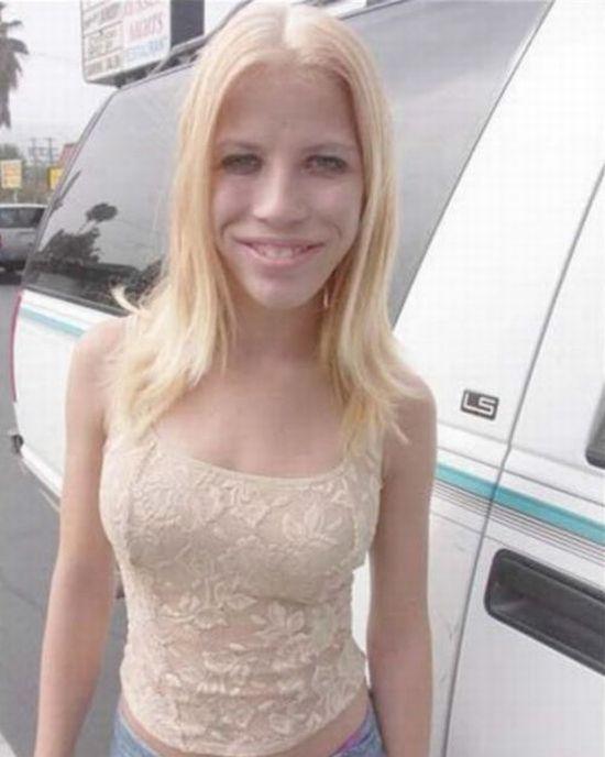 Nu le poţi avea pe toate. Are un corp demenţial, păcat de faţă... GALERIE FOTO  125509