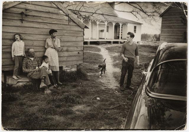 Povestea unei iubiri în alb şi negru 125636