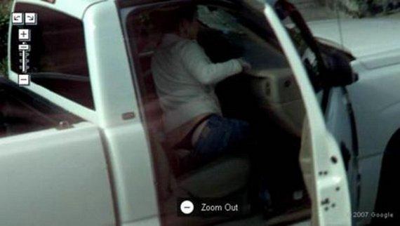 Ruşinos! Filmaţi în cele mai penibile momente, chiar în mijlocul străzii 125578