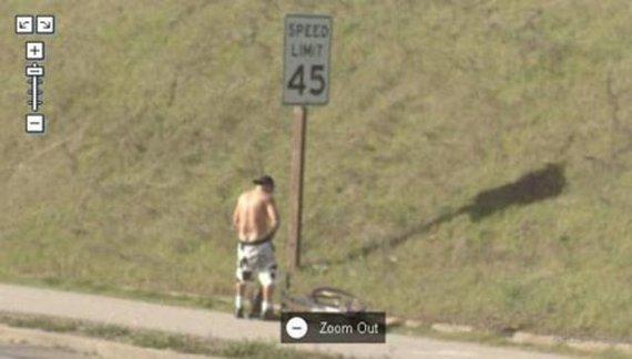 Ruşinos! Filmaţi în cele mai penibile momente, chiar în mijlocul străzii 125580