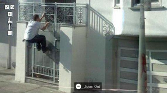 Ruşinos! Filmaţi în cele mai penibile momente, chiar în mijlocul străzii 125584