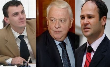 Sebastian Ghiţă, Viorel Hrebenciuc şi Robert Negoiţă, cercetaţi penal. Vezi ce acuzaţii li se aduc