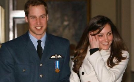 Şi cei bogaţi primesc daruri ciudate! Află ce au primit prinţul William şi Kate Middleton la nunta lor