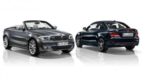  BMW introduce două ediţii speciale bazate pe Seria 1