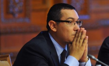 Ponta: USL va iniţia şi va participa la un pact pe sănătate, între putere, opoziţie şi specialişti