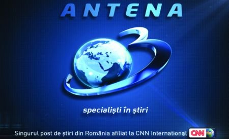 Antena 3, cel mai urmărit post de televiziune din România două zile consecutiv