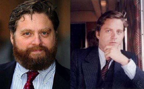 Nu-ţi vei da seama cine este. Cei mai cunoscuţi oameni, în ipostaze de nerecunoscut 126083