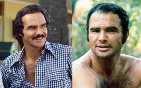 Nu-ţi vei da seama cine este. Cei mai cunoscuţi oameni, în ipostaze de nerecunoscut 126085