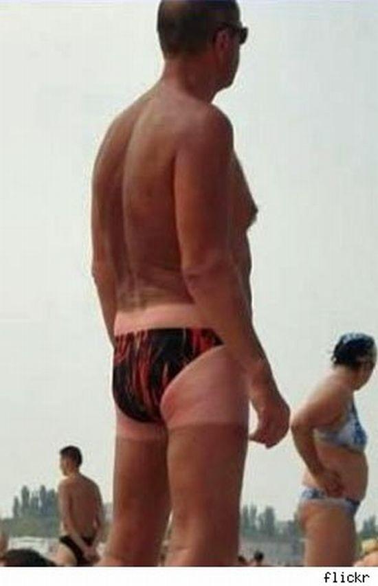 Oamenii care au STAT pe Soare. Cu neuronii făcuţi cenuşă, dar cu un bronz &quot;perfect&quot; 126147