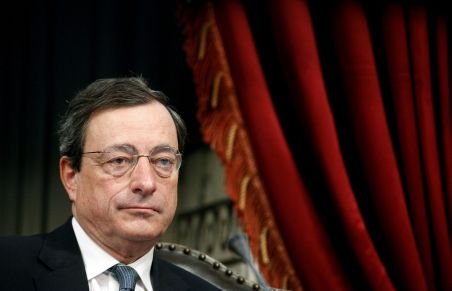 Preşedintele BCE, Mario Draghi: Situaţia economică este &quot;foarte gravă&quot;