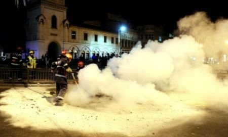 Protestele din România, în presa internaţională: Manifestaţiile nu dau semne că s-ar încheia