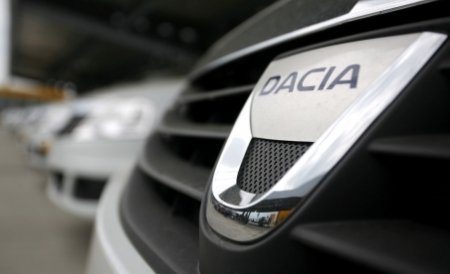Vânzările Dacia în România au scăzut cu 16% în anul 2011
