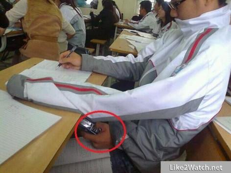 Eşti în sesiune? Vezi care e metoda de &quot;învăţat&quot; la asiatici 126556