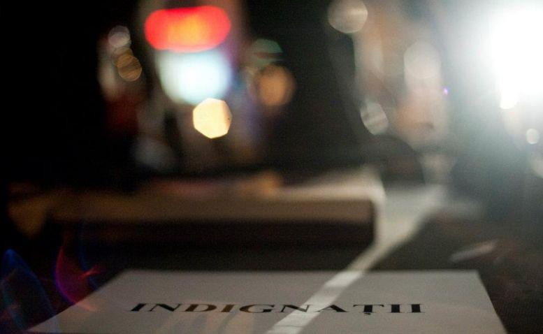 &quot;Generaţia Facebook&quot; participă la protestele din ţară. Avem dovada 126698