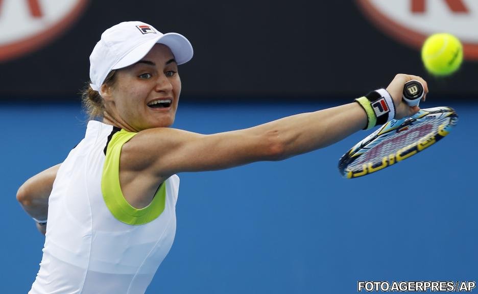 Monica Niculescu s-a calificat în turul 3 la Australian Open şi va juca împotriva liderului mondial