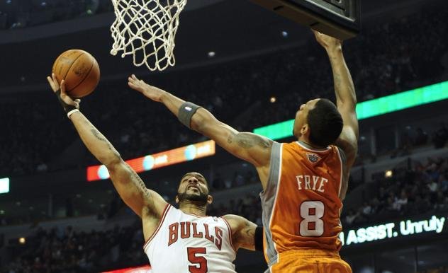 NBA: Chicago Bulls îşi păstrează invincibilitatea pe teren propriu, după 118-97 cu Phoenix Suns