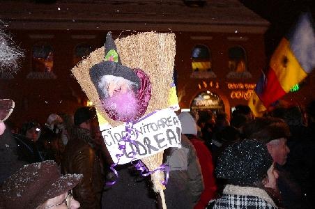 Protestele din România, surprinse în imagini de cititorii Antena 3.ro 126602