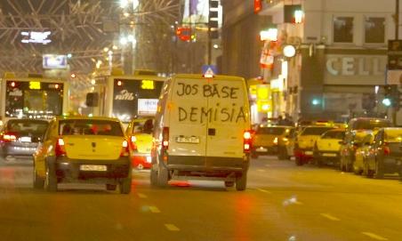 Protestele din România, surprinse în imagini de cititorii Antena 3.ro 126606