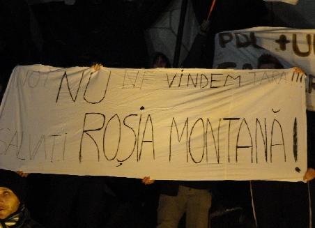 Protestele din România, surprinse în imagini de cititorii Antena 3.ro 126610