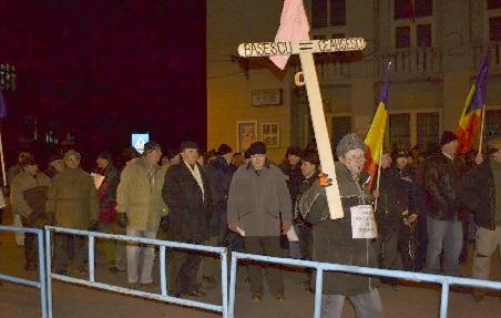 Protestele din România, surprinse în imagini de cititorii Antena 3.ro 126612