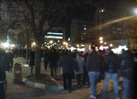 Protestele din România, surprinse în imagini de cititorii Antena 3.ro 126613