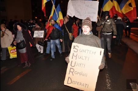 Protestele din România, surprinse în imagini de cititorii Antena 3.ro 126615