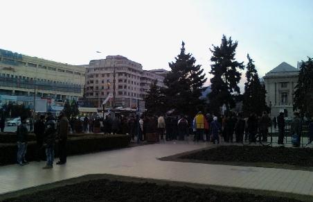 Protestele din România, surprinse în imagini de cititorii Antena 3.ro 126617