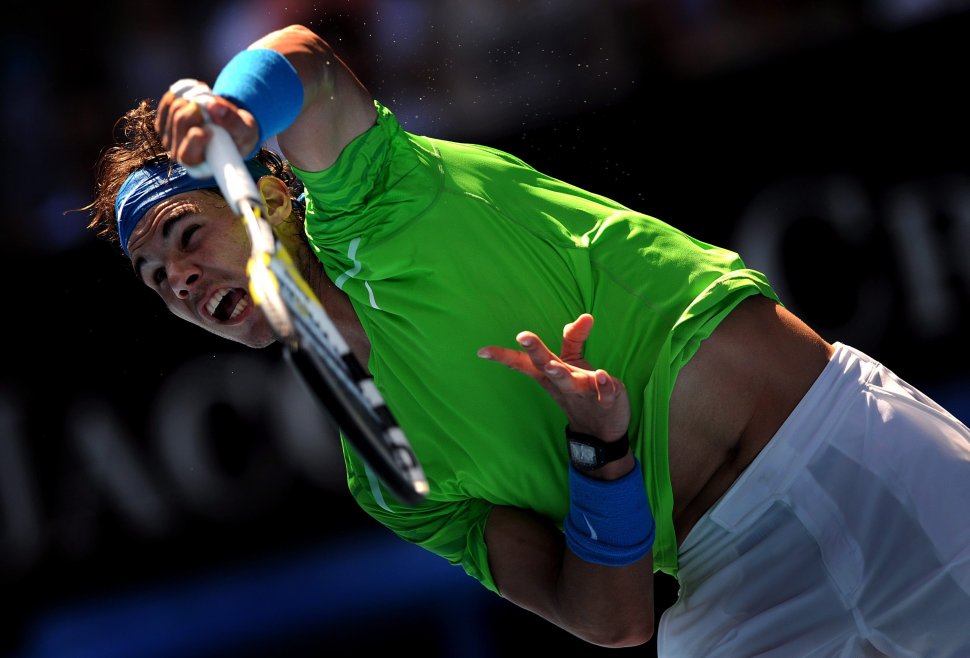 Rafael Nadal şi Roger Federer s-au calificat în turul 3 la Australian Open