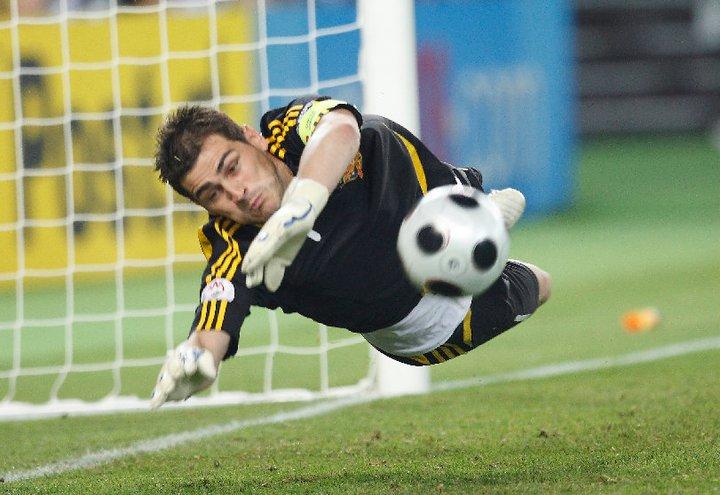 UEFA a anunţat echipa ideală a anului 2011 126629