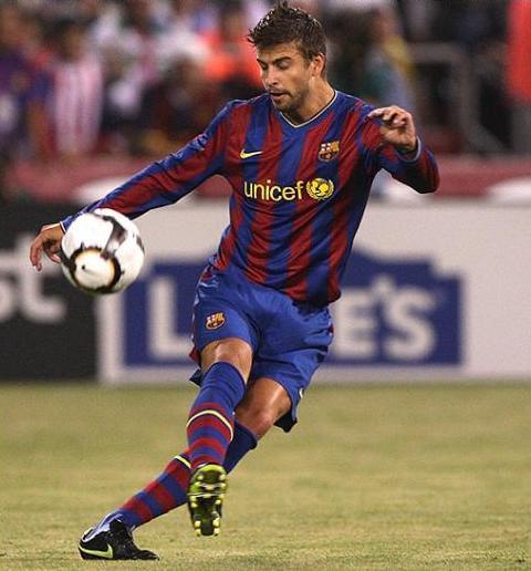 UEFA a anunţat echipa ideală a anului 2011 126631