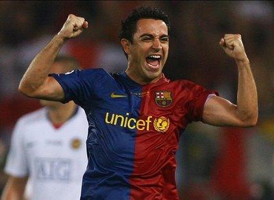 UEFA a anunţat echipa ideală a anului 2011 126635