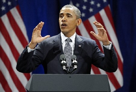 Barack Obama a lansat primul clip al campaniei electorale pentru preşedinţia Statelor Unite
