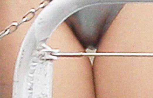 Imaginea care este prea sexy pentru a o vedea. Vedeta care va lansa o nouă modă 126721