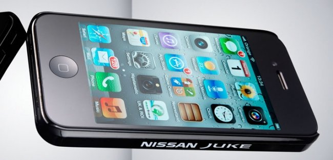Nissan produce o carcasă de iPhone care se repară singură când se zgârie