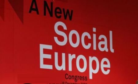 Partidul Socialiştilor Europeni: Somăm Guvernul român să organizeze cât mai repede alegeri libere şi corecte!