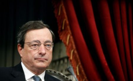 Preşedintele Băncii Centrale Europene: În Europa există semne ale unei stabilizări economice