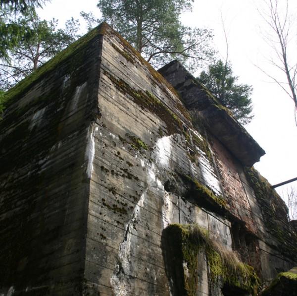 "Bârlogul lupului". Buncărul lui Hitler din Polonia este obiectiv turistic 127091